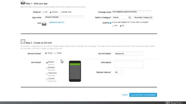 Setting up mopub ads in Android studio project смотреть онлайн