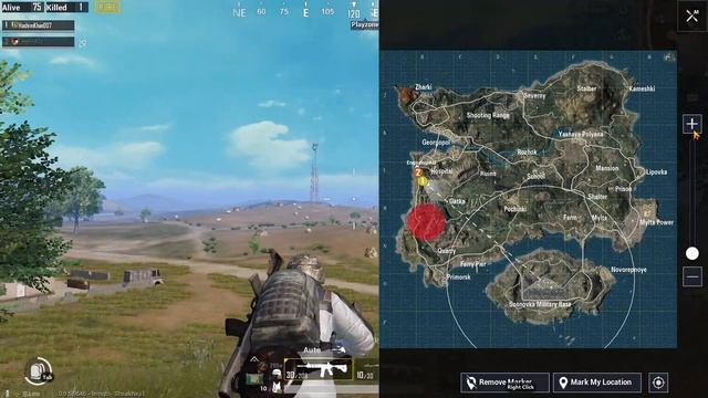 PUBG MOBILE - PC GAMEPLAY ( Tencent Gaming Buddy ) смотреть онлайн