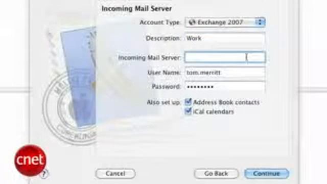 Exchange On Your Mac смотреть онлайн