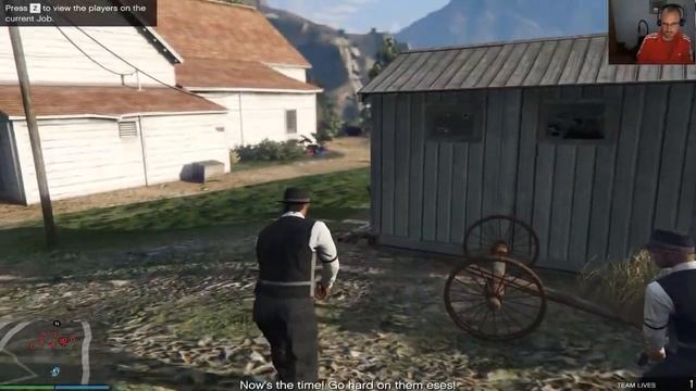 GTA Online | Live Stream Test смотреть онлайн