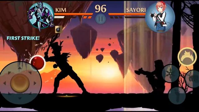 Shadow Fight 2 Kolya Story Beta 3.0 Gameplay Part 1 смотреть онлайн