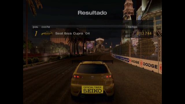 GT4 Seat Ibiza Cupra max cv смотреть онлайн