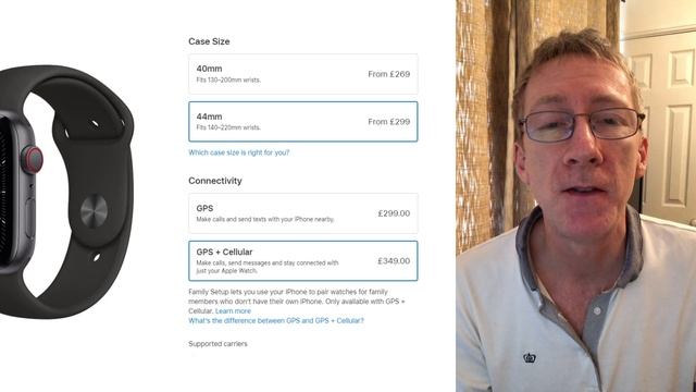 Apple Watch Cellular SE Vs Apple Watch SE GPS