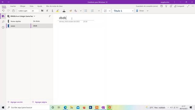 05.02_How to’s about OneNote 1 смотреть онлайн