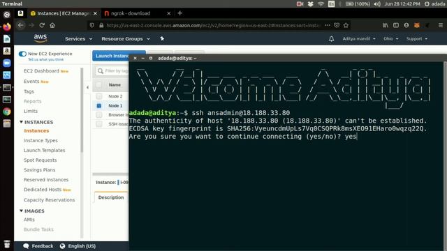 SSH outside local network 💯 ( Remote Access Your System From Anywhere ) смотреть онлайн