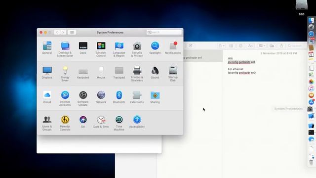 How to check your local ip address on a Mac Computer - Beginners Guide смотреть онлайн