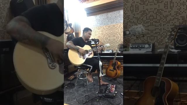 Virgoun - Surat Cinta Untuk Starla (Tutorial Looper) смотреть онлайн