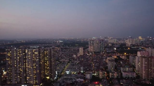 DJI Mavic Mini SE - Sunset Chaser Footage смотреть онлайн
