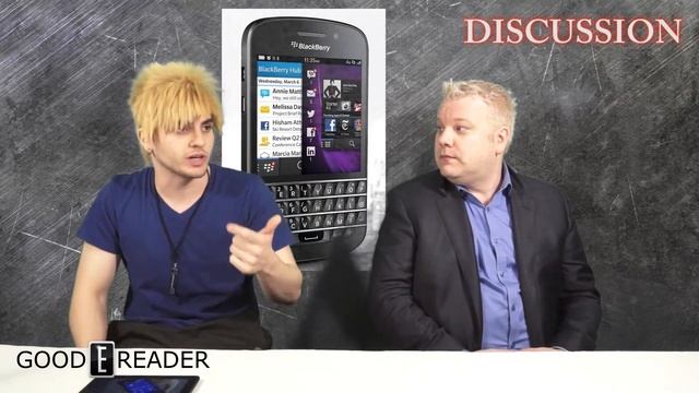 Windows Phone vs Blackberry 10: Which Is Right For You? смотреть онлайн