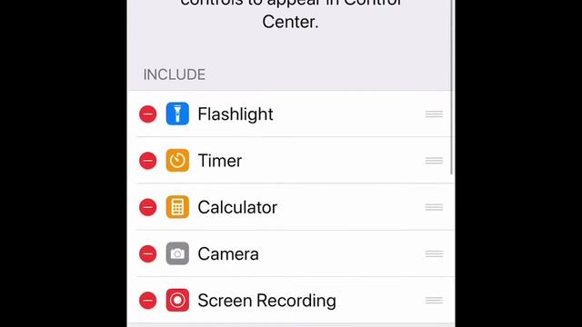 How to screen record IPhone IOS 10 смотреть онлайн