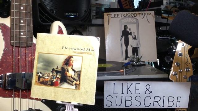 Fleetwood Mac -Love is Dangerous (Remastered)!! смотреть онлайн