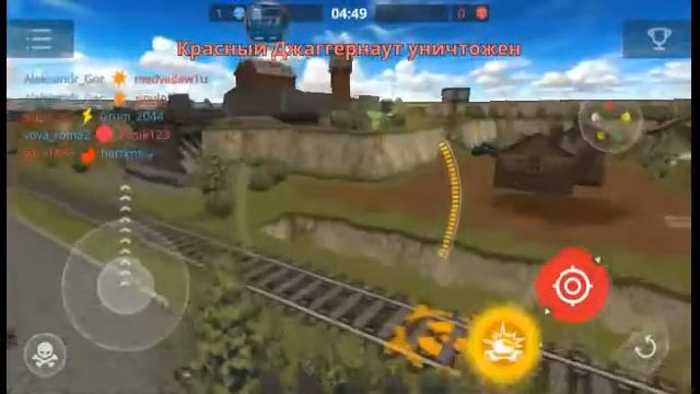 Tanki Online Mobile Получаю Звание Генерал Майор 🎉👍😁 смотреть онлайн