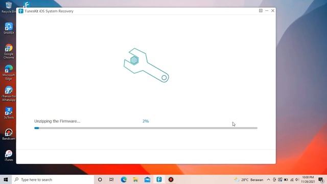 Fix Stuck Black Screen iPhone without Loosing Data 100% work | TunesKit Recovery iOS смотреть онлайн