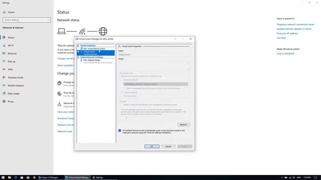 How To Setup Hyper-V On Windows 10