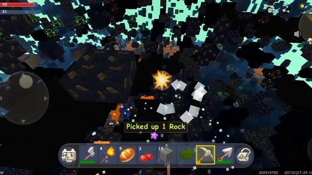 Mini world multiplayer x-ray! With my cousin! #miniworld #miniworldblockart #xray смотреть онлайн