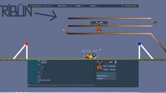 transformice maç keyfi :) смотреть онлайн