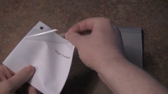 Unboxing: Apple Magic Trackpad смотреть онлайн
