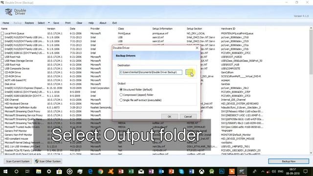 How To Backup All Installed Drivers in Windows PC By V Tech смотреть онлайн