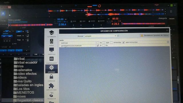Configuración básica @virtualdjofficial 8.3 смотреть онлайн
