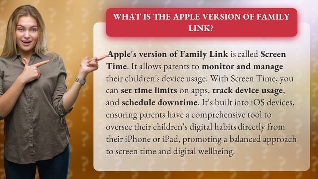 What is the Apple version of Family Link? смотреть онлайн