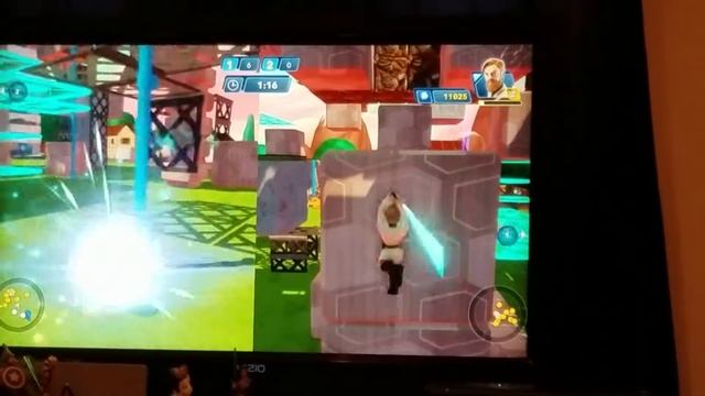 Macey's Room Play Disney Infinity 3.0 intro смотреть онлайн