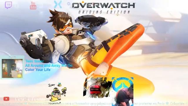 | Overwatch Latino PC #PotatoPc Corei3 6100 Intel HD 530 Win 10 1809 DCH Drivers| смотреть онлайн