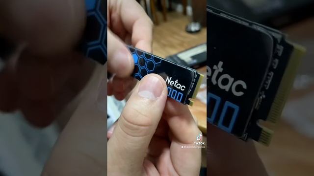UNBOXING SSD NETAC NV 3000 смотреть онлайн