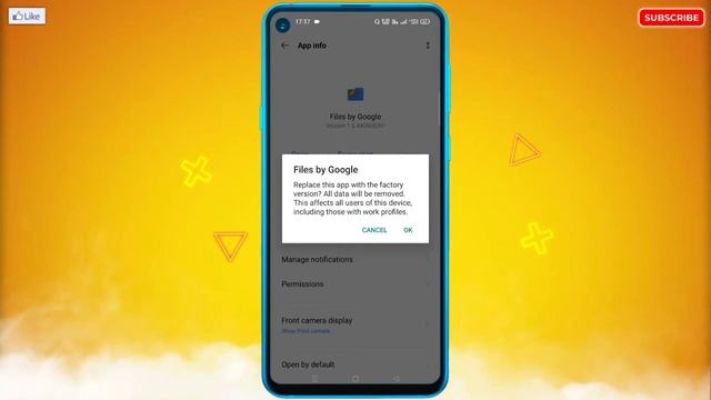 Files by Google App Nahi Chal Raha Hai | Files by Google Not Working Not Opening Problem Fix 100% смотреть онлайн