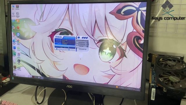How to update bios | update bios gigabyte mother board on window 10 смотреть онлайн
