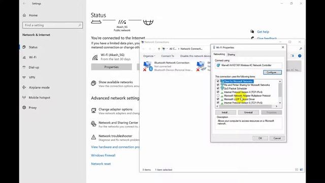 How to Enable or Disable IPv6 in Windows in 2022 смотреть онлайн