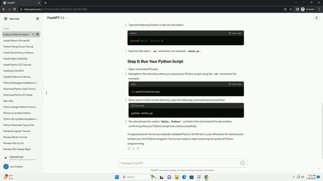 python 3 8 64 bit download for windows 10 смотреть онлайн