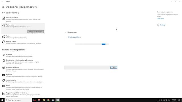 How to Fix No Audio Sound Troubleshooting Problems in Windows 10 in (5 Methods/ways) смотреть онлайн
