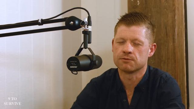 Finding Your Purpose with Luke Cook (FUNLOCKA) | 9 to Survive смотреть онлайн