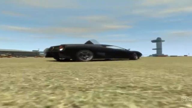 GTA IV CLIPS - TRY TO CATCH! - J-mac studios смотреть онлайн