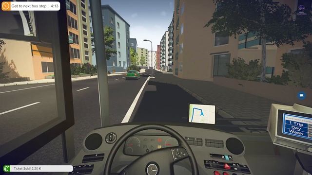 Bus Simulator 16 - Getting Things Done смотреть онлайн