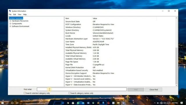 Windows 10 - How To Check RAM/Memory - System Specs - Easy Steps | Asad Tech смотреть онлайн