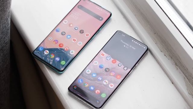 OnePlus 8 Pro vs. OnePlus 9 Pro: Worth the upgrade? смотреть онлайн