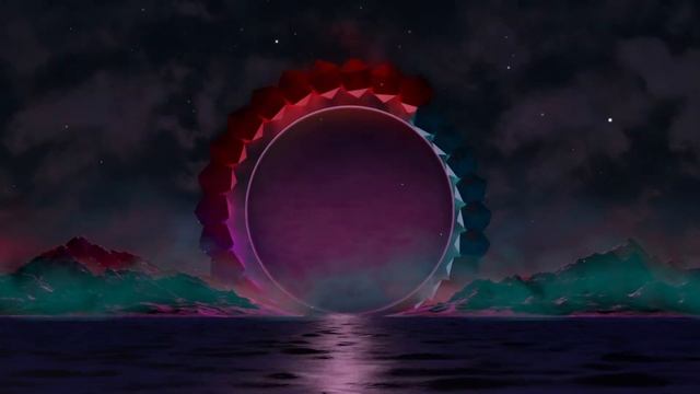 Mirror - A Music Visualizer by Zach Janzen смотреть онлайн