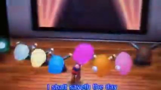 Tomodachi Life - Kayler sings Dragon’s Fire смотреть онлайн