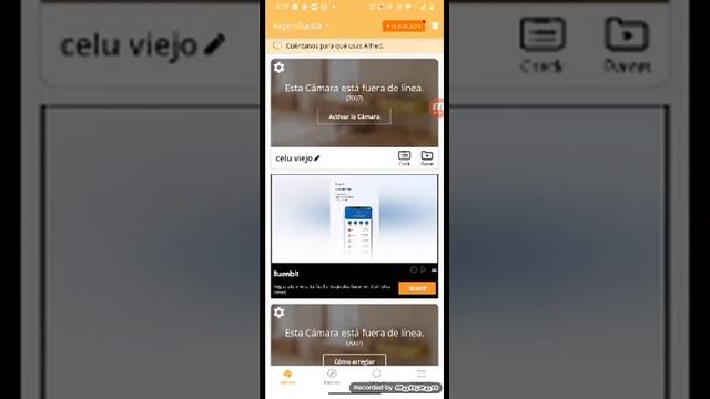 Tutorial Alfred Camera смотреть онлайн