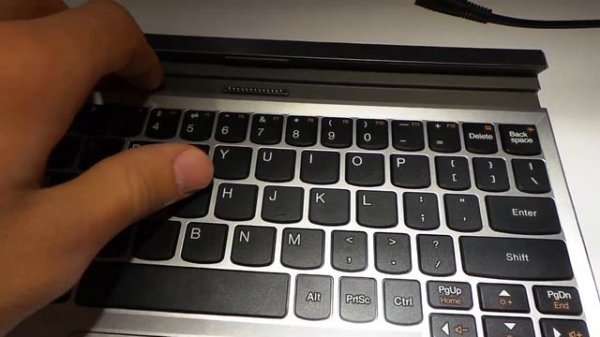 Lenovo Miix 2 10 tablet bemutató videó | Tech2.hu