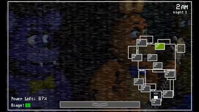 Nightmare at charles - gameplay night 1 смотреть онлайн