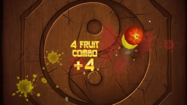 Fruit Ninja - Shadow Blade смотреть онлайн