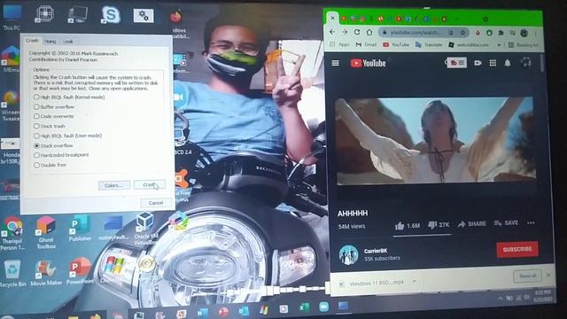 Ahhh Meme Has GSOD смотреть онлайн
