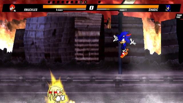 Sonic Mugen V2