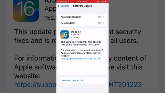 What's New to iOS episode 76 iOS 16.6.1￼ смотреть онлайн