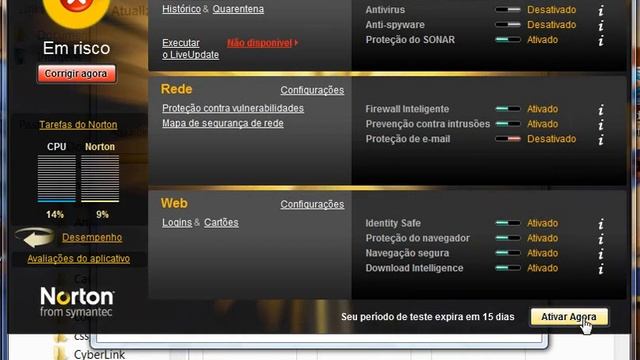 Norton Internet Security 2010 Portuguese смотреть онлайн