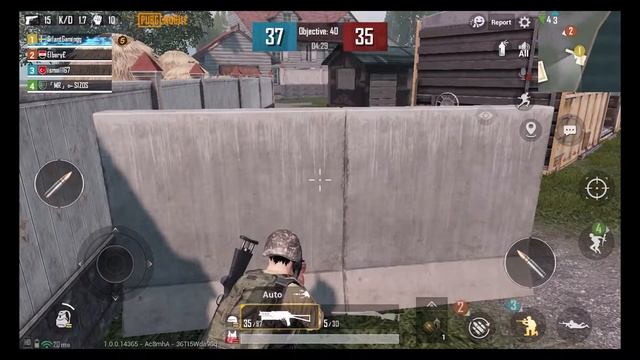 PUBG Mobile - Gameplay Walkthrough Part 20 - Team Deathmatch (iOS, Android) смотреть онлайн