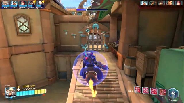 Paladins 64 Bit, DX9 2021 03 19 17 15 15