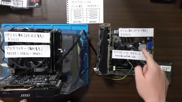 【PC自作初心者向け】Windows 10のライセンス認証の仕組みを解説 смотреть онлайн
